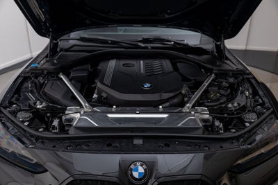 2024 BMW 4 Series M440i xDrive Gran Coupe