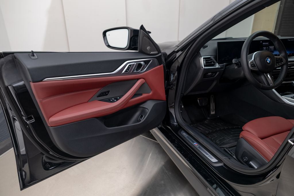 2024 BMW 4 Series M440i xDrive Gran Coupe