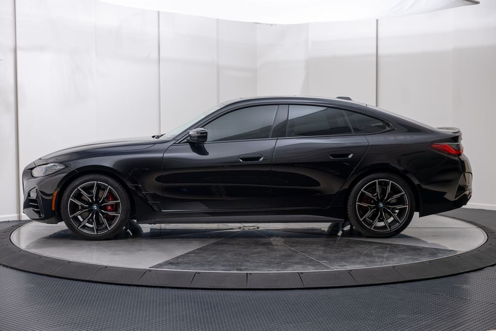 2024 BMW 4 Series M440i xDrive Gran Coupe