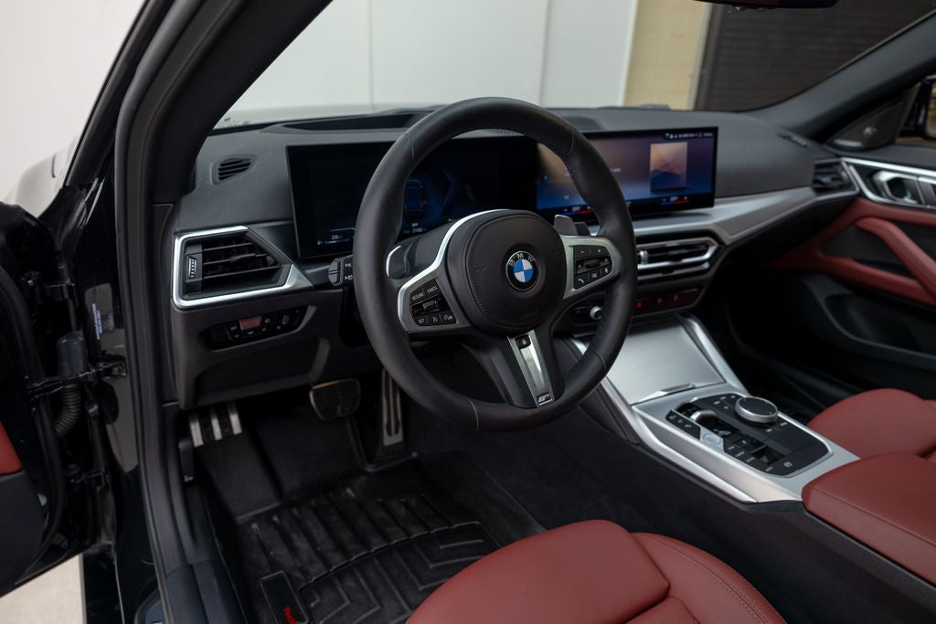 2024 BMW 4 Series M440i xDrive Gran Coupe