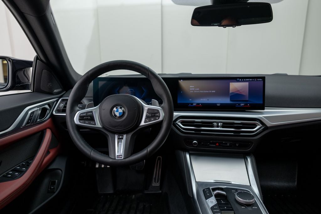 2024 BMW 4 Series M440i xDrive Gran Coupe