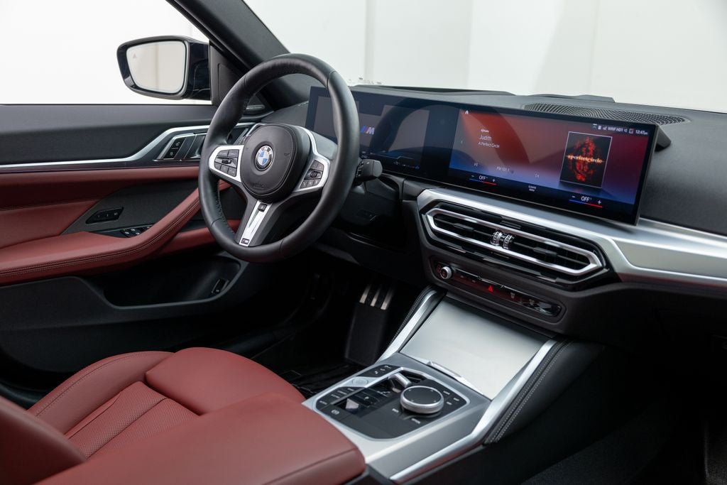 2024 BMW 4 Series M440i xDrive Gran Coupe