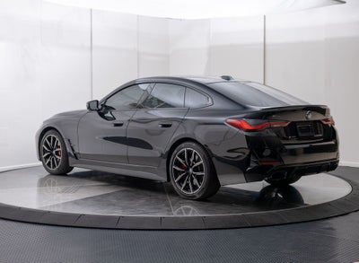 2024 BMW 4 Series M440i xDrive Gran Coupe