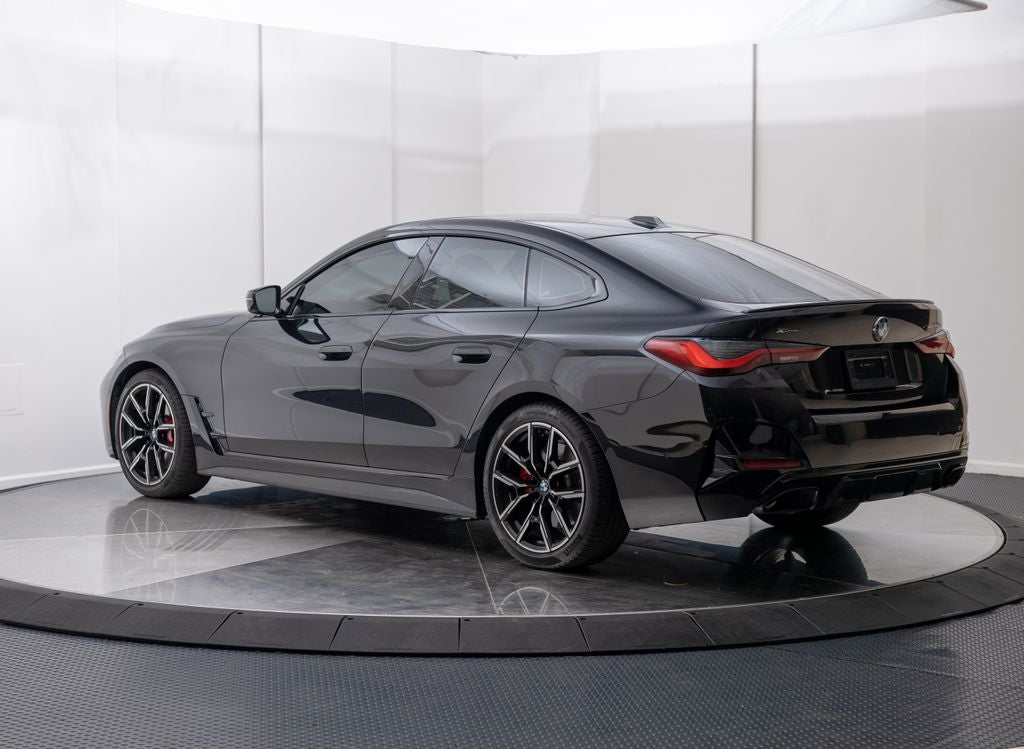 2024 BMW 4 Series M440i xDrive Gran Coupe