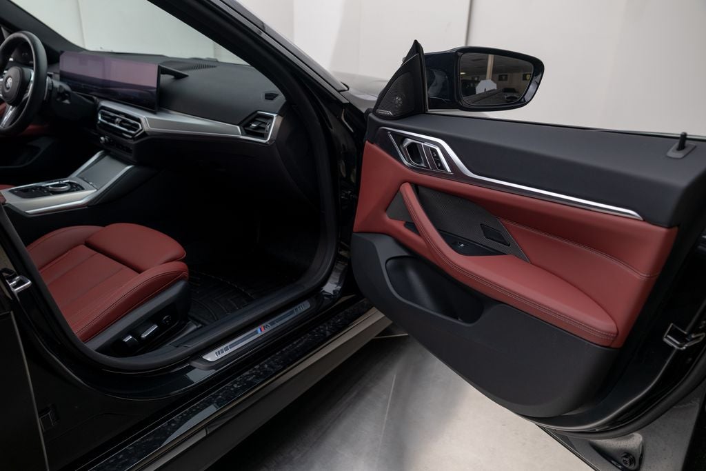 2024 BMW 4 Series M440i xDrive Gran Coupe