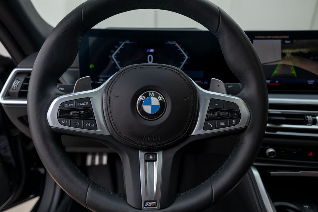 2024 BMW 4 Series M440i xDrive Gran Coupe