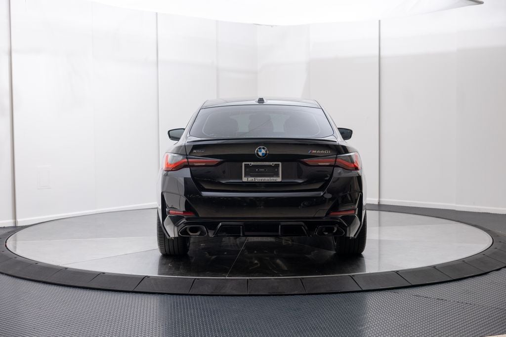 2024 BMW 4 Series M440i xDrive Gran Coupe
