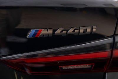 2024 BMW 4 Series M440i xDrive Gran Coupe