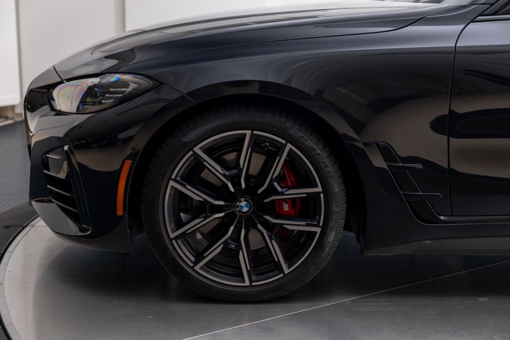 2024 BMW 4 Series M440i xDrive Gran Coupe