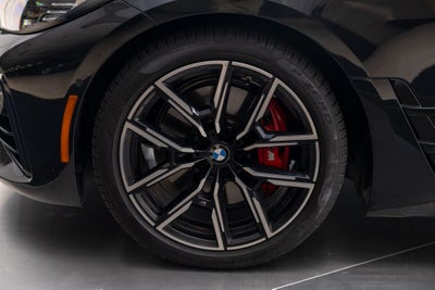 2024 BMW 4 Series M440i xDrive Gran Coupe
