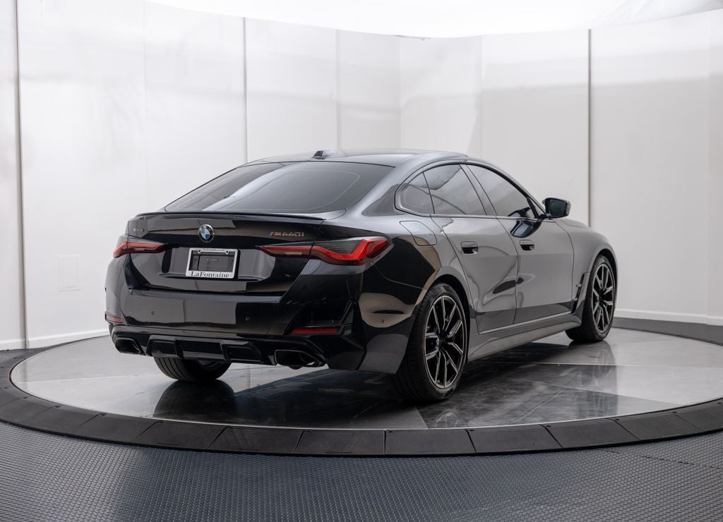 2024 BMW 4 Series M440i xDrive Gran Coupe