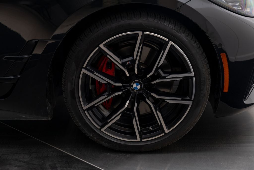 2024 BMW 4 Series M440i xDrive Gran Coupe