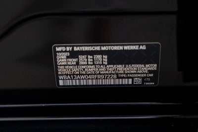 2024 BMW 4 Series M440i xDrive Gran Coupe
