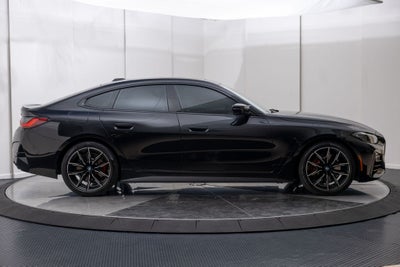 2024 BMW 4 Series M440i xDrive Gran Coupe