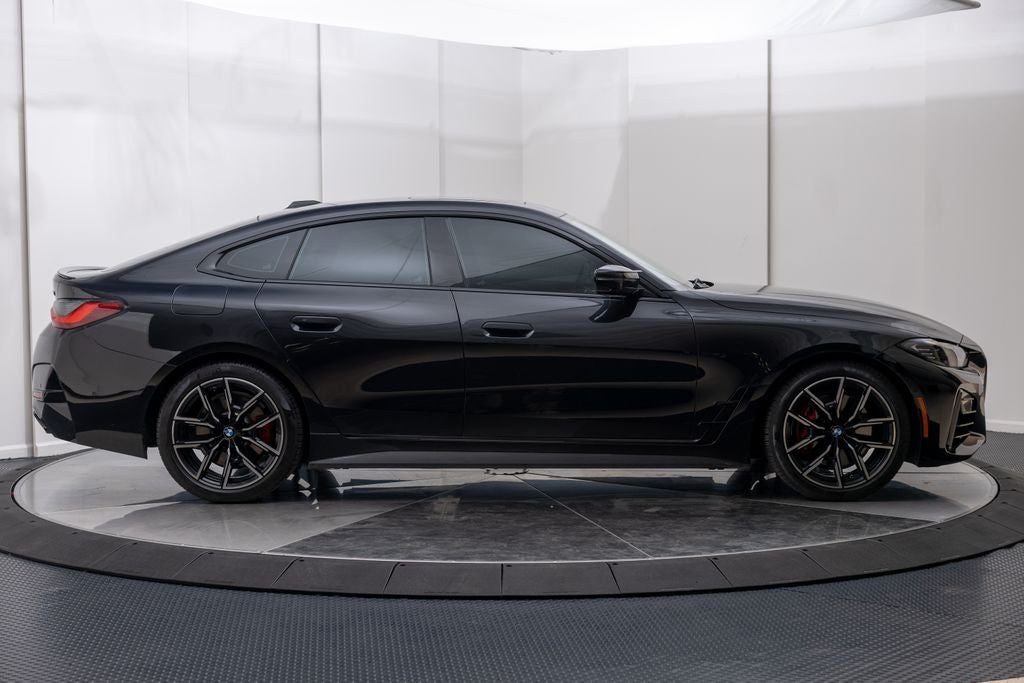 2024 BMW 4 Series M440i xDrive Gran Coupe