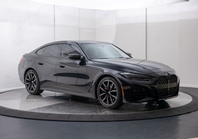 2024 BMW 4 Series M440i xDrive Gran Coupe