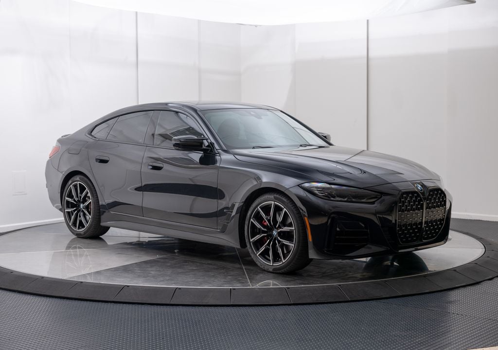2024 BMW 4 Series M440i xDrive Gran Coupe
