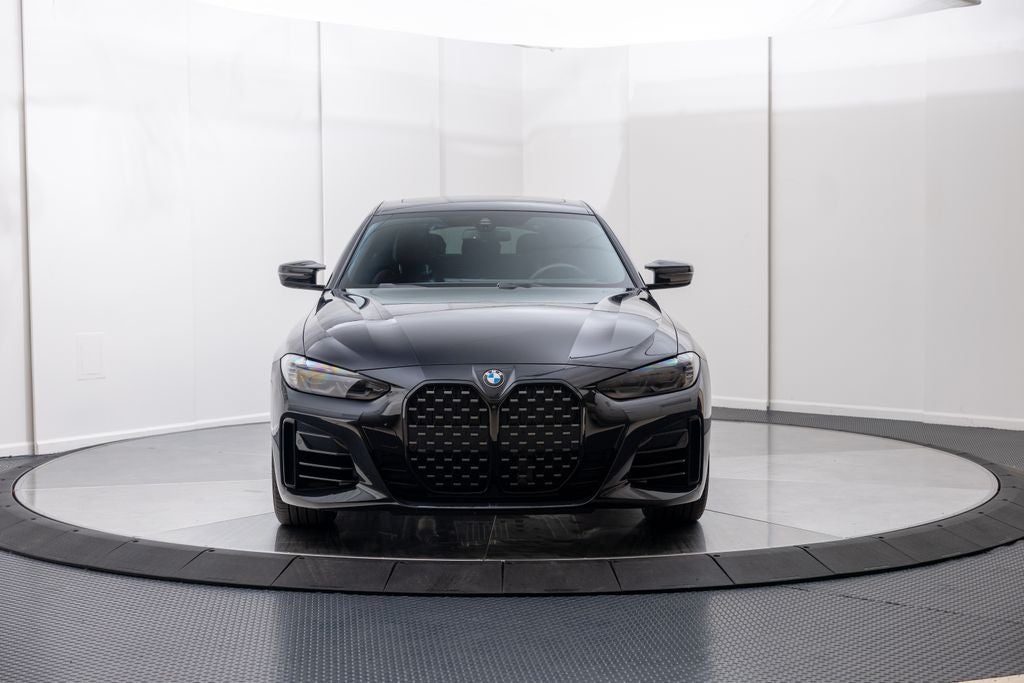 2024 BMW 4 Series M440i xDrive Gran Coupe