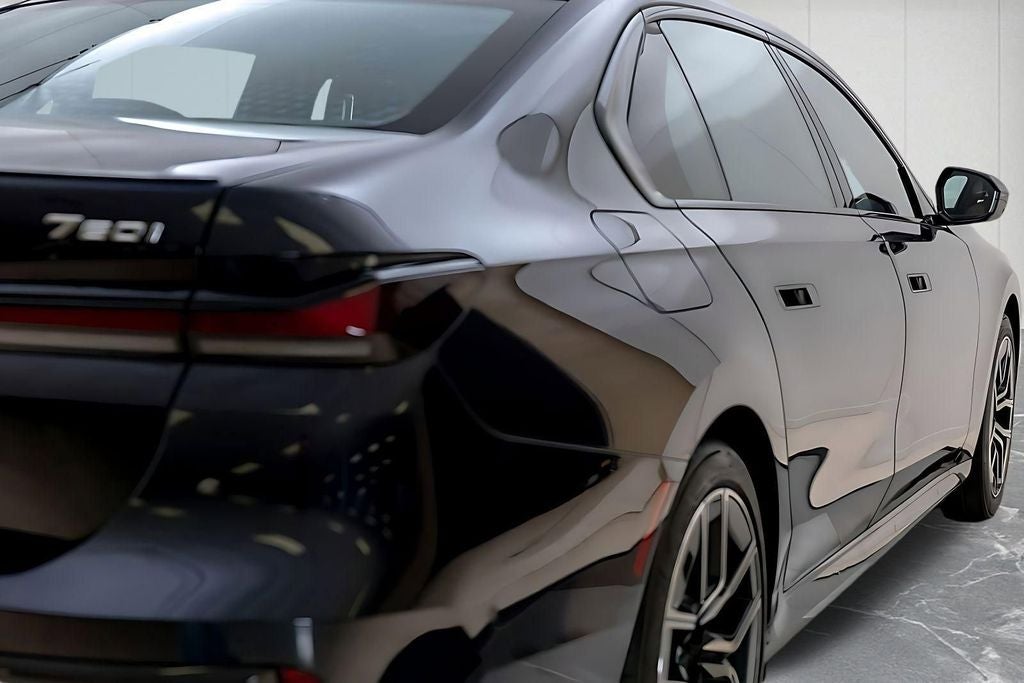 2025 BMW 7 Series 760i xDrive