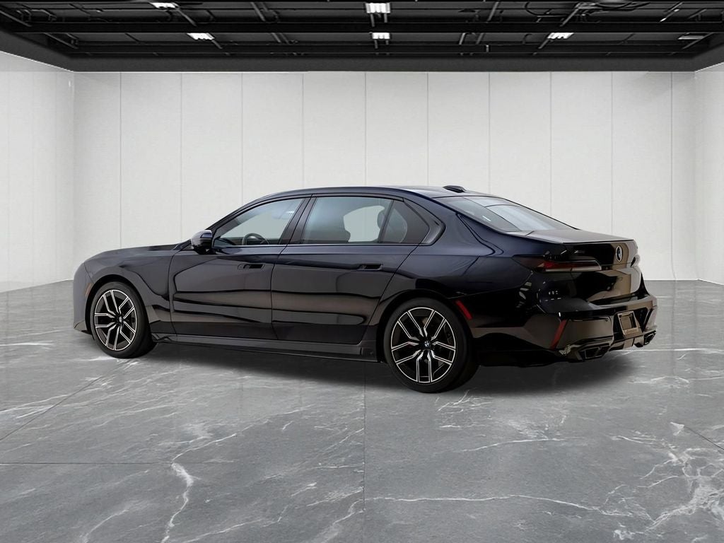 2025 BMW 7 Series 760i xDrive