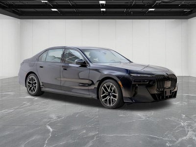 2025 BMW 7 Series 760i xDrive