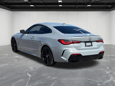 2023 BMW 4 Series M440i