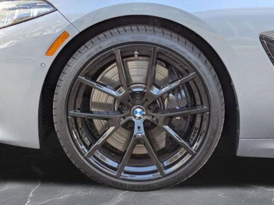 2024 BMW 8 Series M850i xDrive
