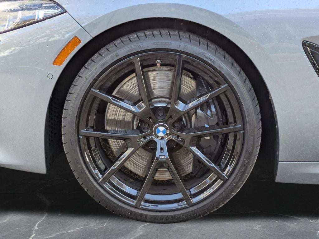 2024 BMW 8 Series M850i xDrive