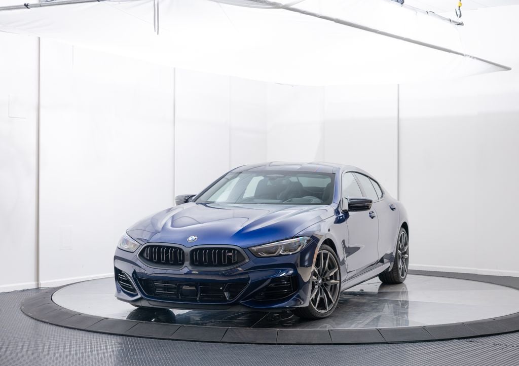 2026 BMW 8 Series