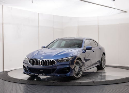2022 BMW 8 Series ALPINA B8 xDrive