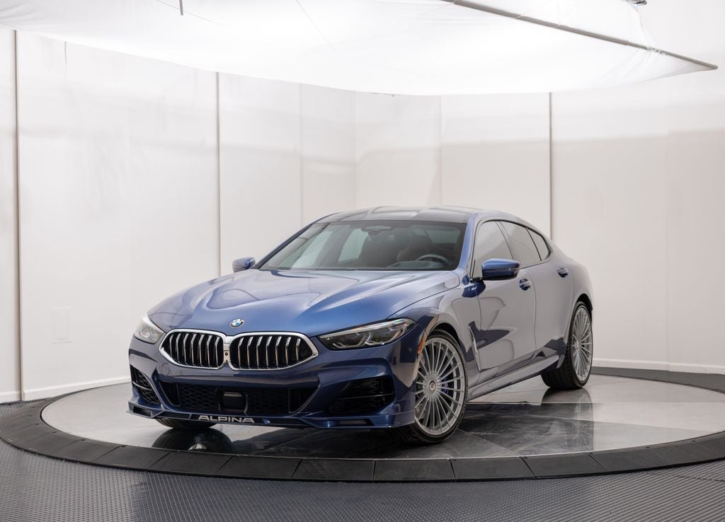 2022 BMW 8 Series ALPINA B8 xDrive