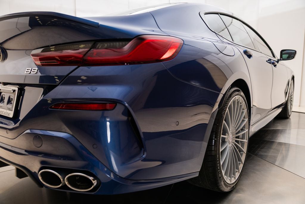 2022 BMW 8 Series ALPINA B8 xDrive