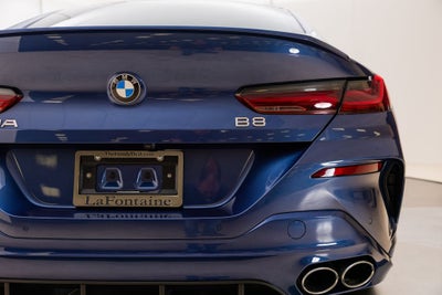 2022 BMW 8 Series ALPINA B8 xDrive