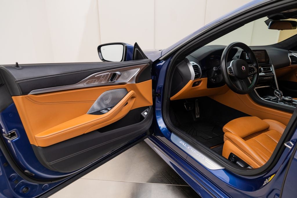 2022 BMW 8 Series ALPINA B8 xDrive
