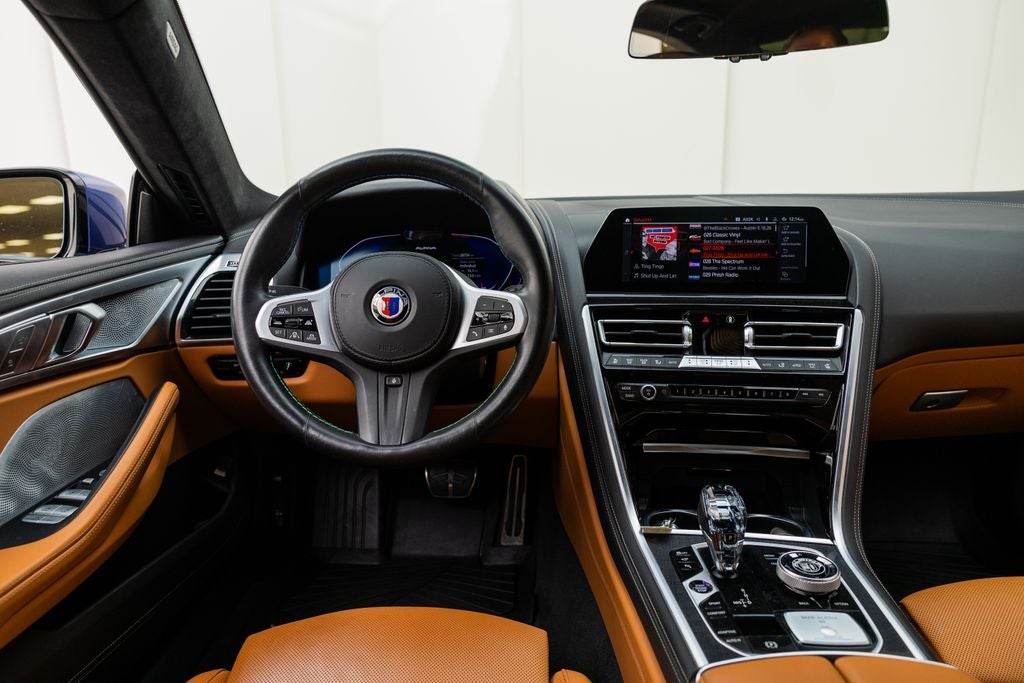 2022 BMW 8 Series ALPINA B8 xDrive