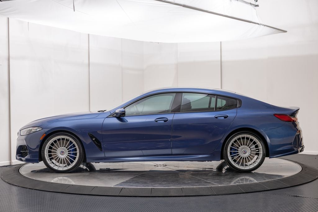 2022 BMW 8 Series ALPINA B8 xDrive
