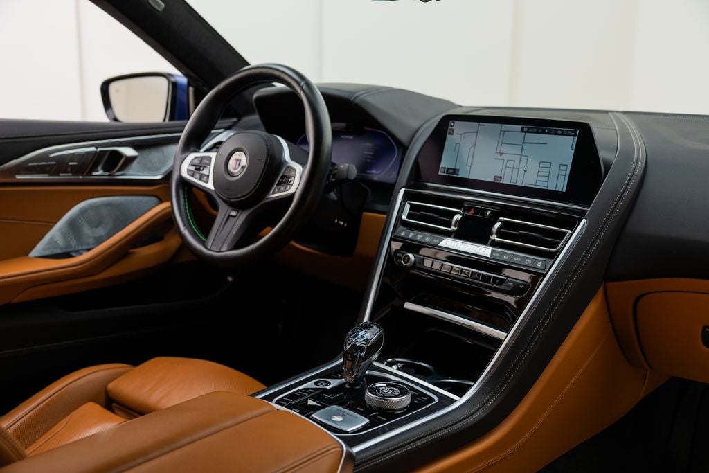 2022 BMW 8 Series ALPINA B8 xDrive