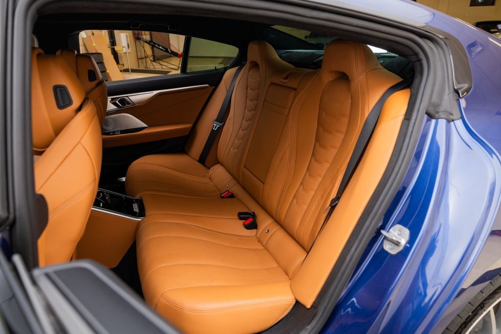 2022 BMW 8 Series ALPINA B8 xDrive