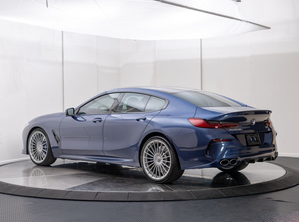 2022 BMW 8 Series ALPINA B8 xDrive