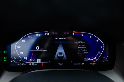 2022 BMW 8 Series ALPINA B8 xDrive