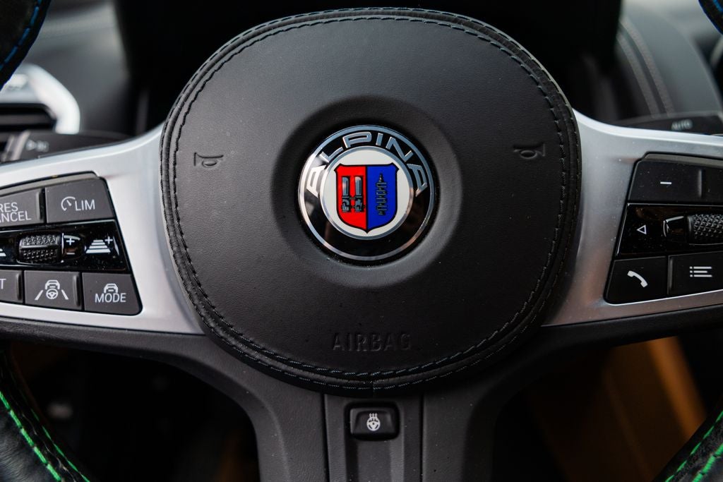 2022 BMW 8 Series ALPINA B8 xDrive