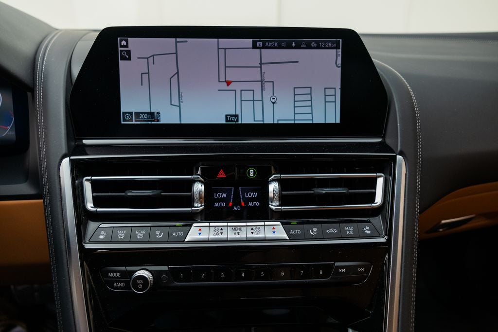 2022 BMW 8 Series ALPINA B8 xDrive