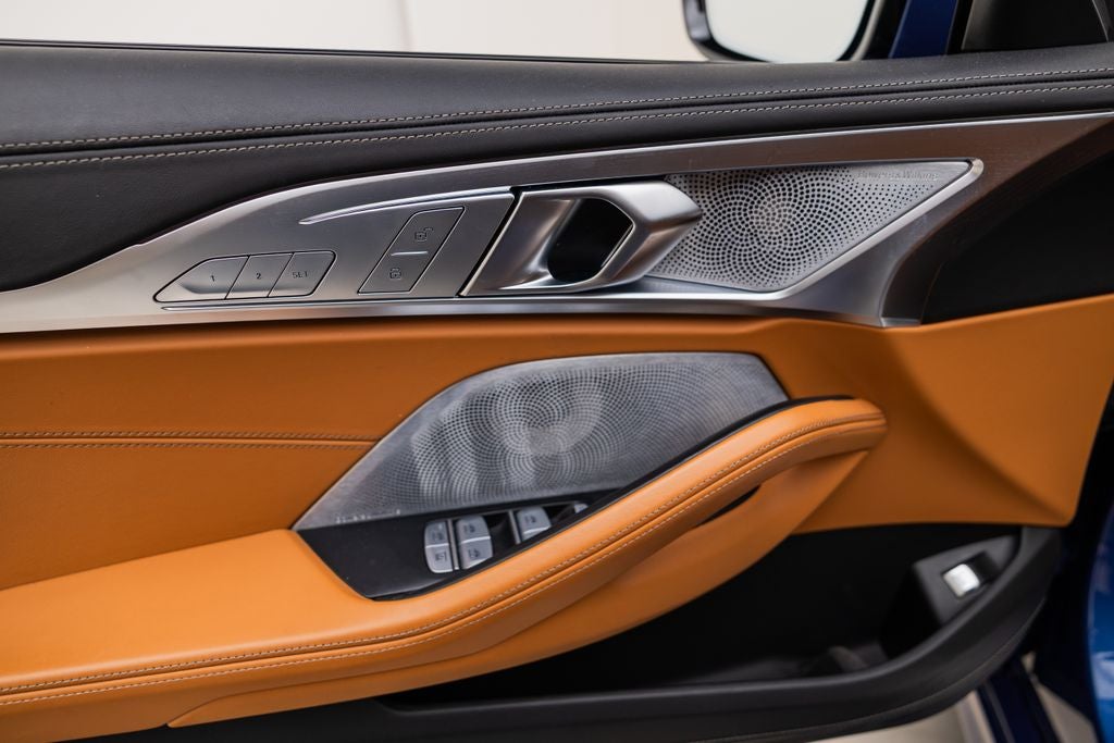 2022 BMW 8 Series ALPINA B8 xDrive