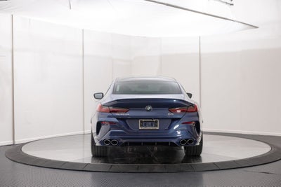 2022 BMW 8 Series ALPINA B8 xDrive