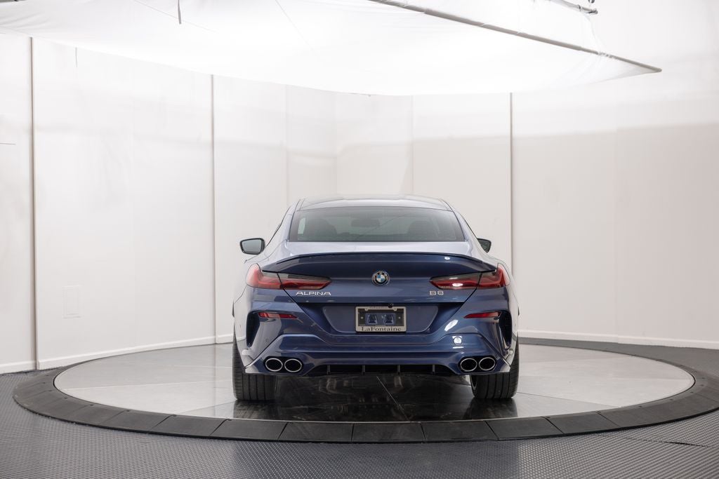 2022 BMW 8 Series ALPINA B8 xDrive