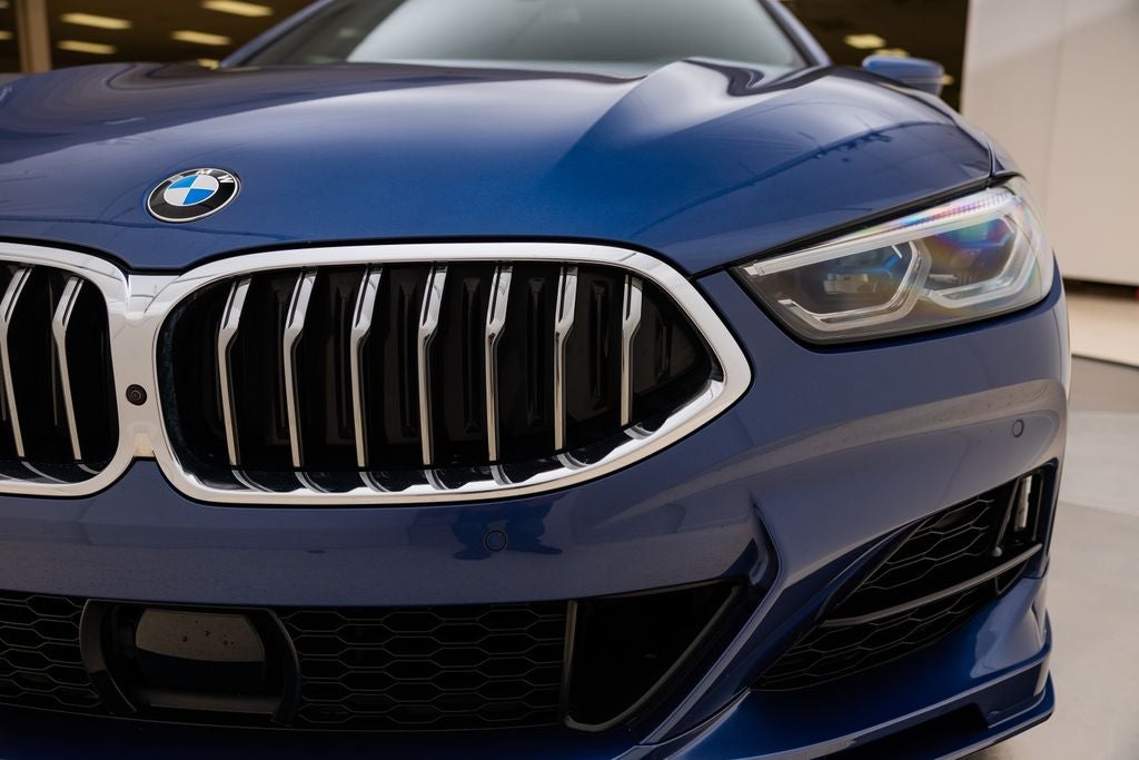 2022 BMW 8 Series ALPINA B8 xDrive