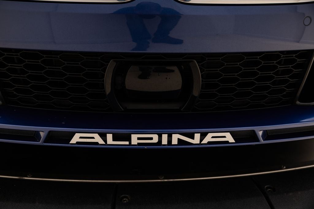 2022 BMW 8 Series ALPINA B8 xDrive