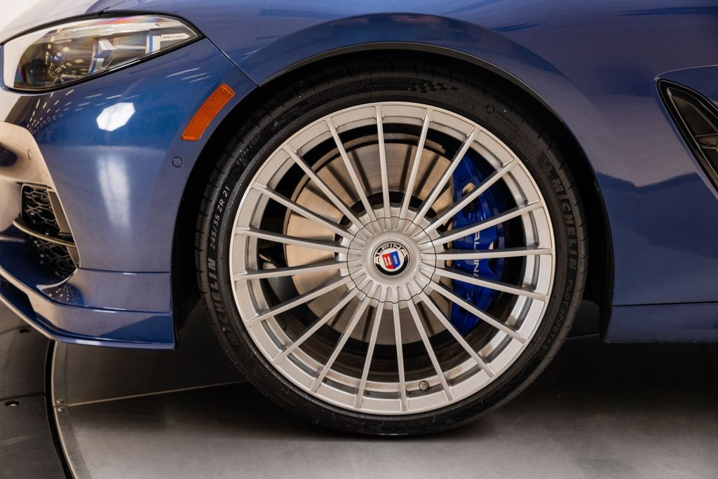 2022 BMW 8 Series ALPINA B8 xDrive