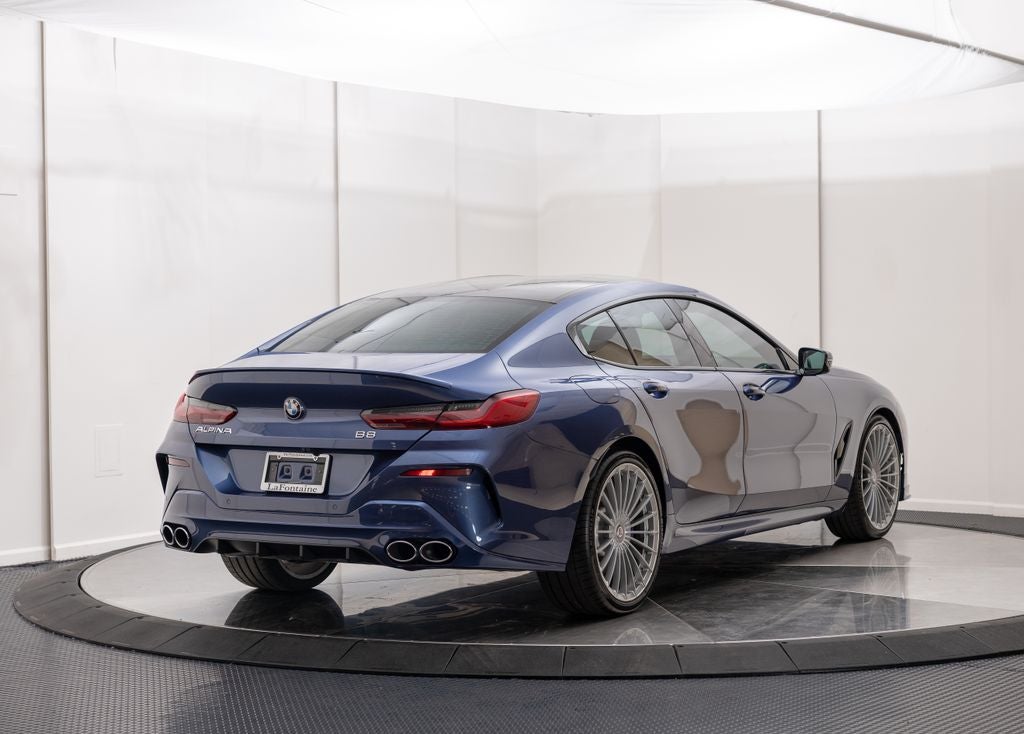 2022 BMW 8 Series ALPINA B8 xDrive