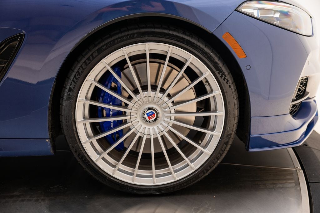 2022 BMW 8 Series ALPINA B8 xDrive